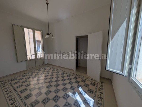 appartamento in affitto a Trapani in zona Città Antica