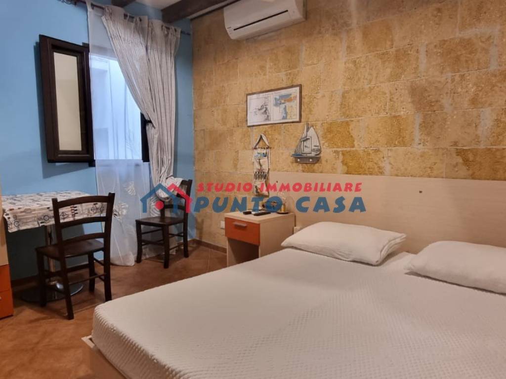 appartamento in affitto a Trapani in zona Città Antica