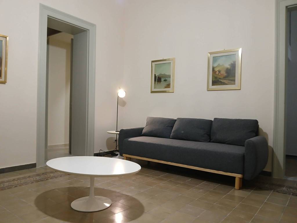 appartamento in affitto a Trapani in zona Città Antica