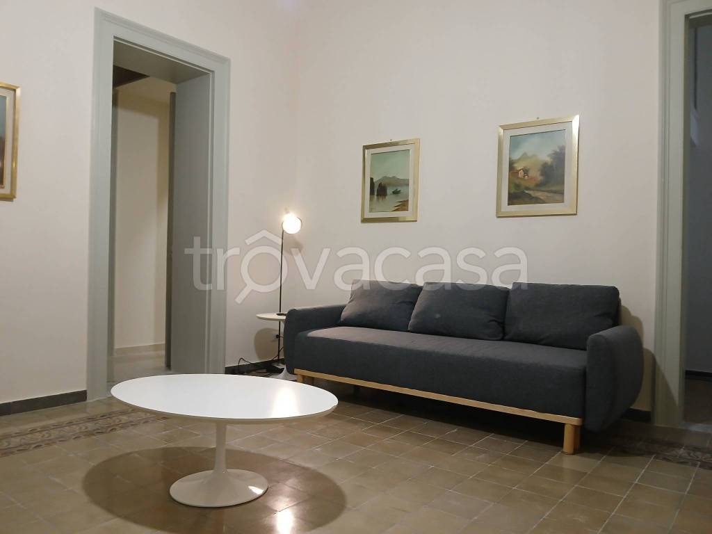 appartamento in affitto a Trapani in zona Città Antica
