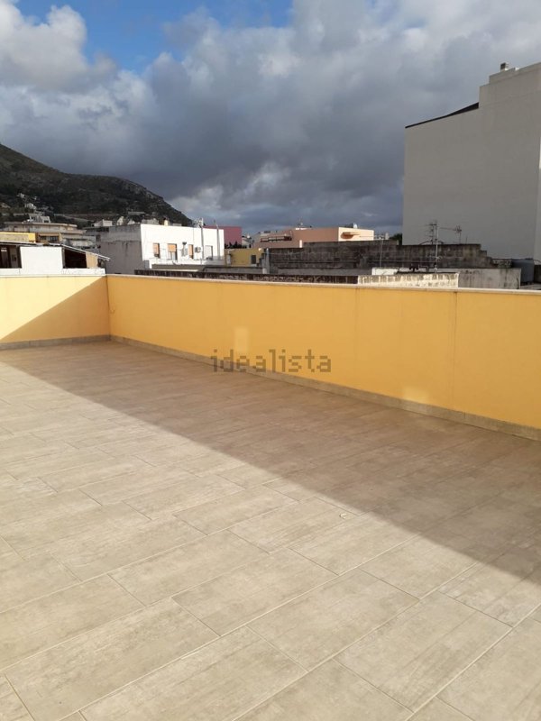 appartamento in affitto a Trapani