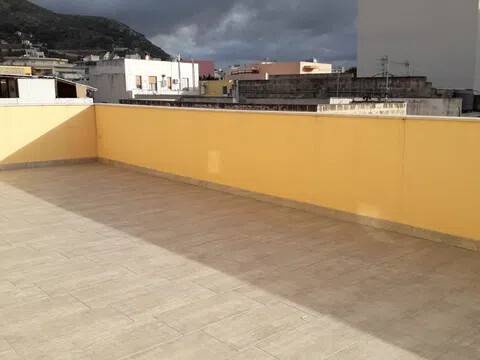 appartamento in affitto a Trapani