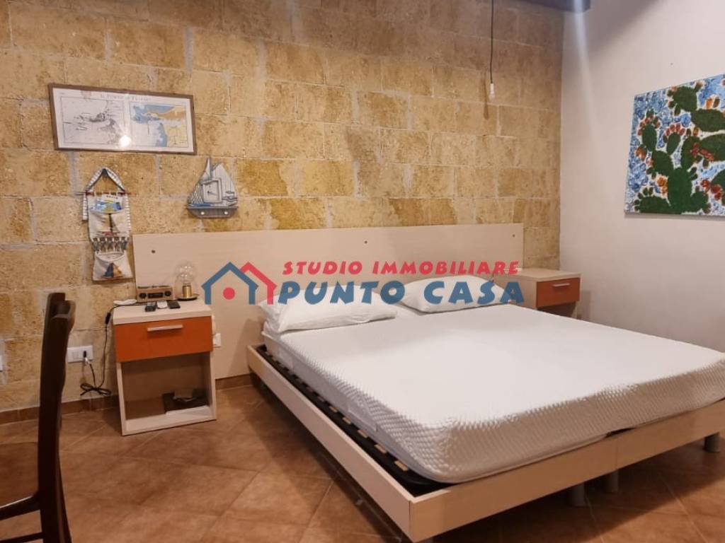 appartamento in affitto a Trapani in zona Città Antica