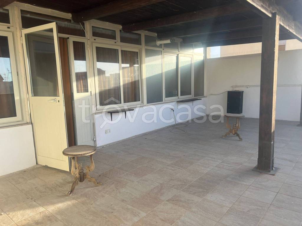appartamento in affitto a Trapani in zona Centro Città