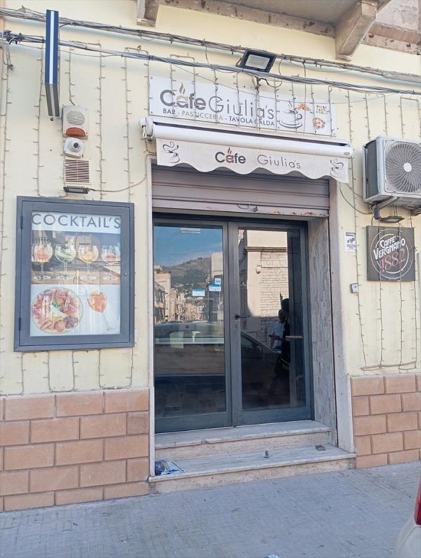 negozio in affitto a Trapani