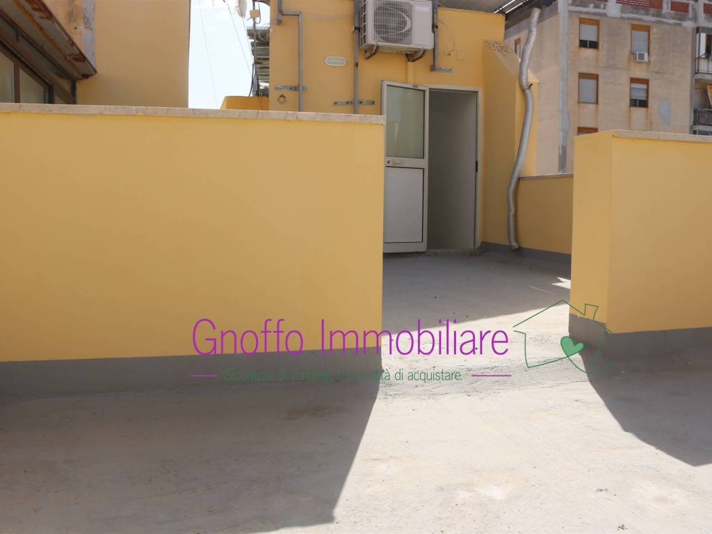 appartamento in affitto a Trapani in zona Centro Città