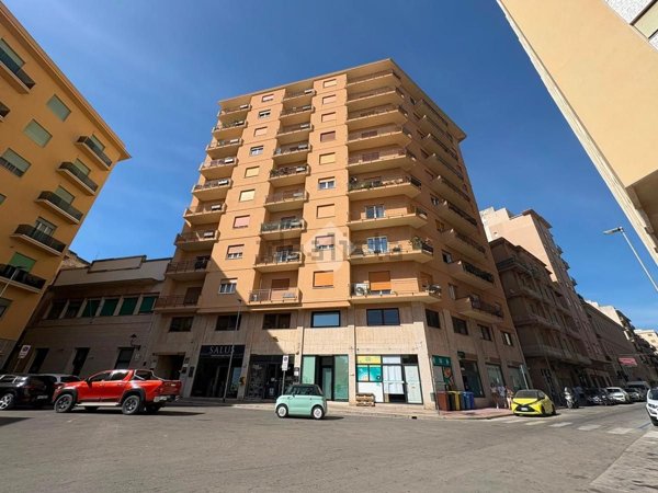 appartamento in affitto a Trapani in zona Città Antica