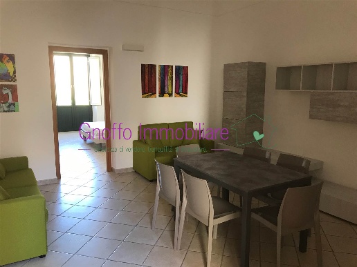 appartamento in affitto a Trapani in zona Centro Città