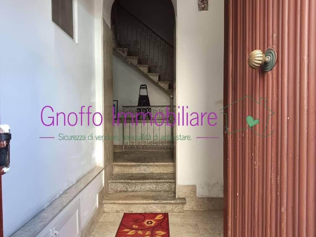 appartamento in affitto a Trapani in zona Città Antica