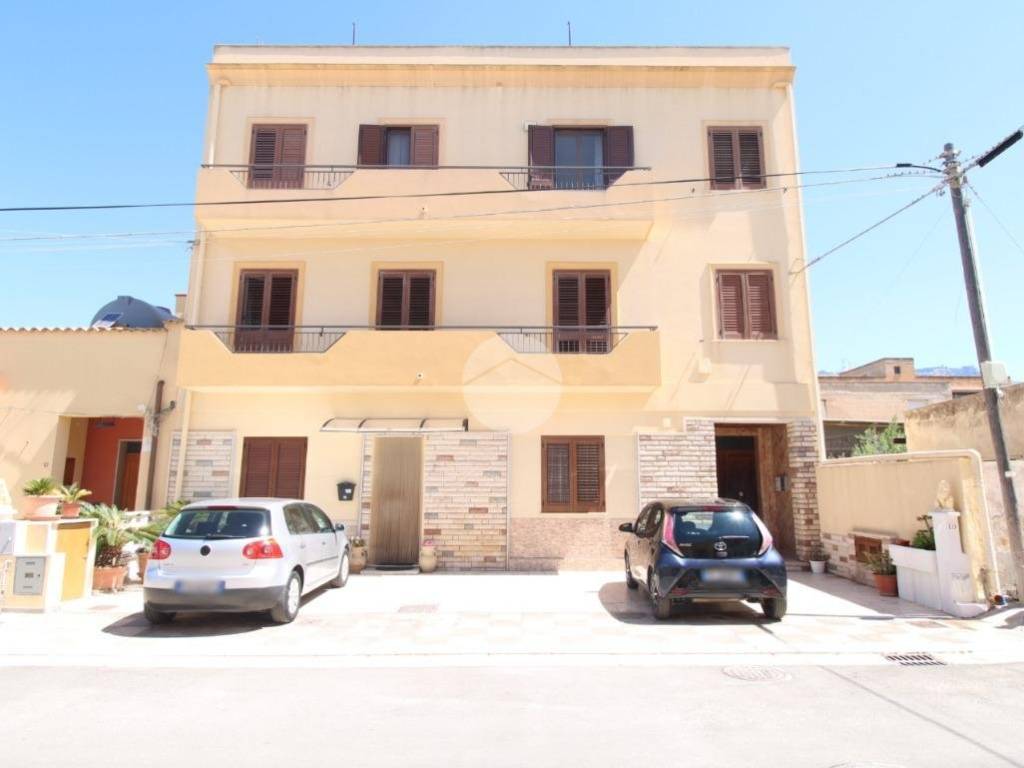 appartamento in affitto a Trapani