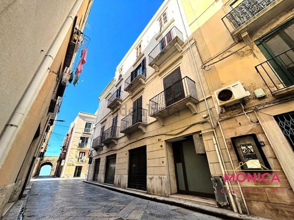 locale commerciale in affitto a Trapani in zona Città Antica