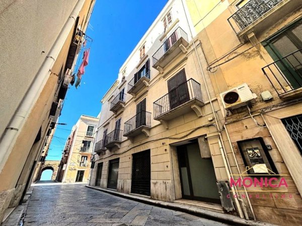 negozio in affitto a Trapani in zona Città Antica