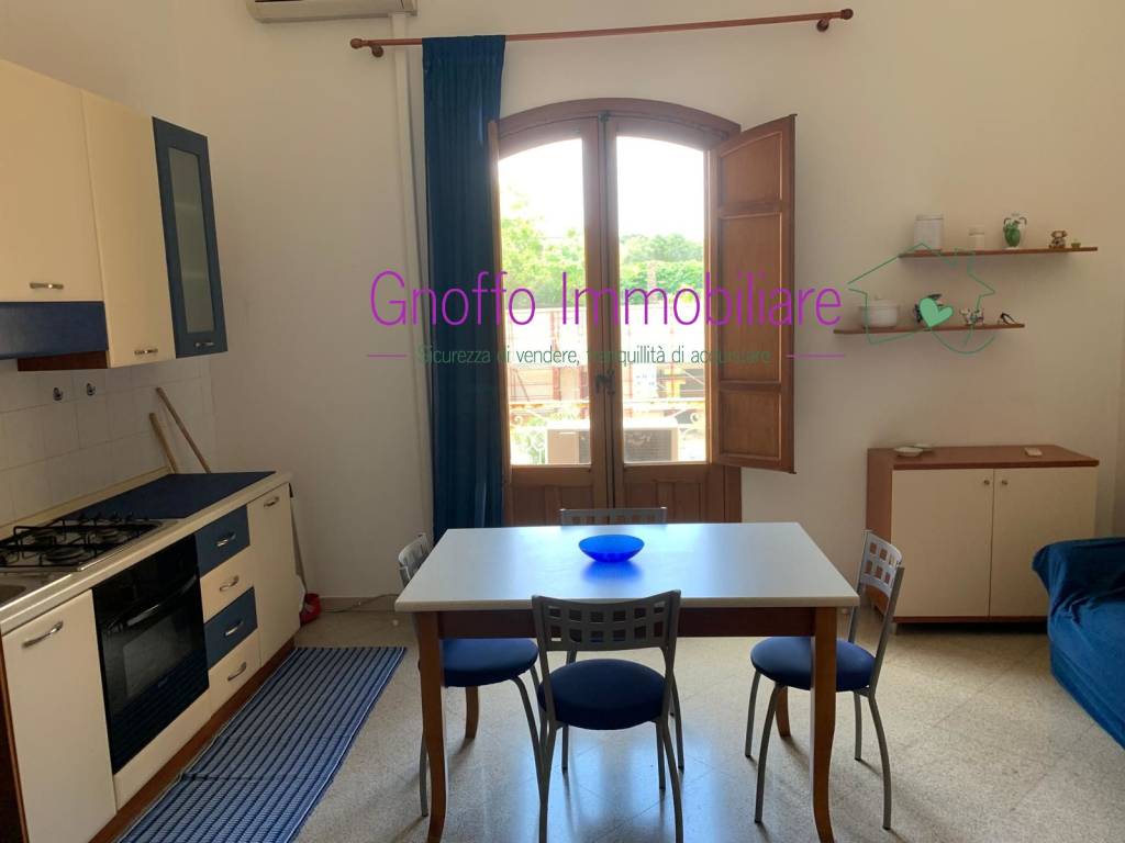 appartamento in affitto a Trapani in zona Centro Città