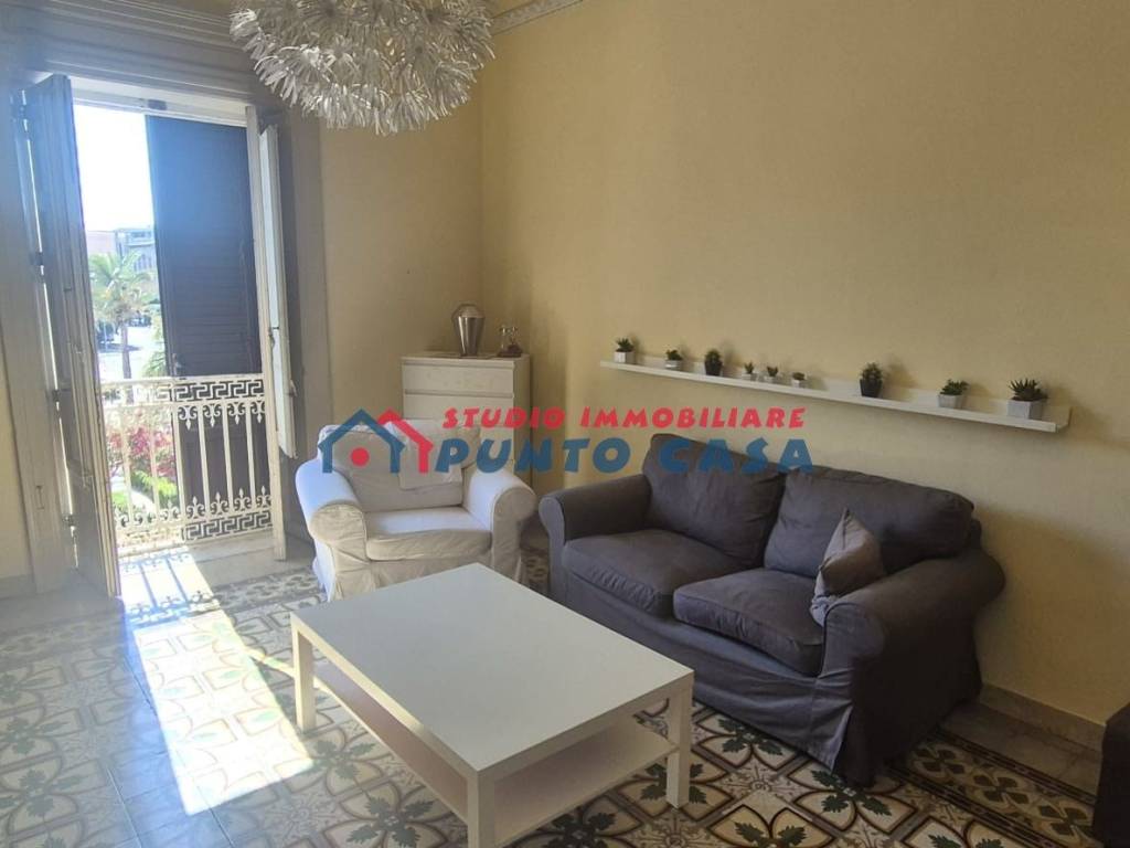 appartamento in affitto a Trapani in zona Centro Città