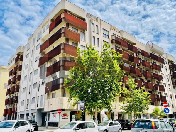 appartamento in affitto a Trapani in zona Centro Città