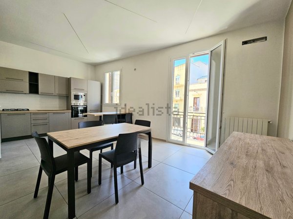 appartamento in affitto a Trapani in zona Centro Città