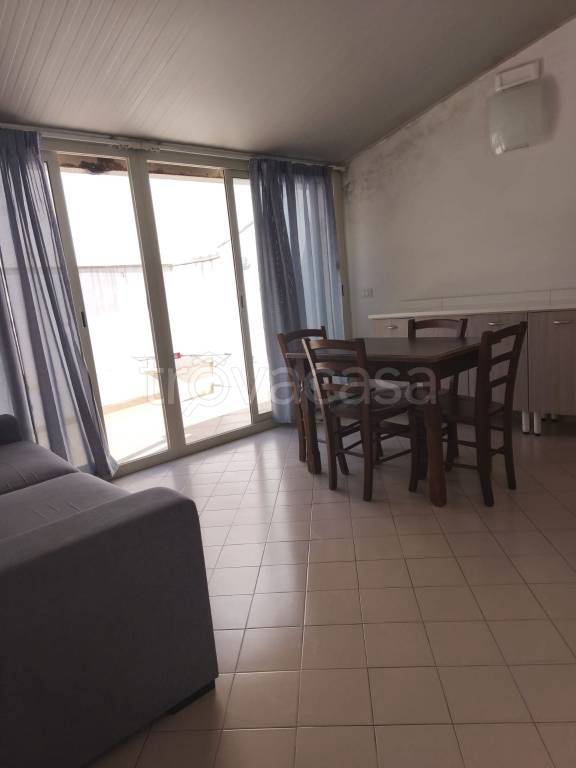 appartamento in affitto a Trapani in zona Città Antica