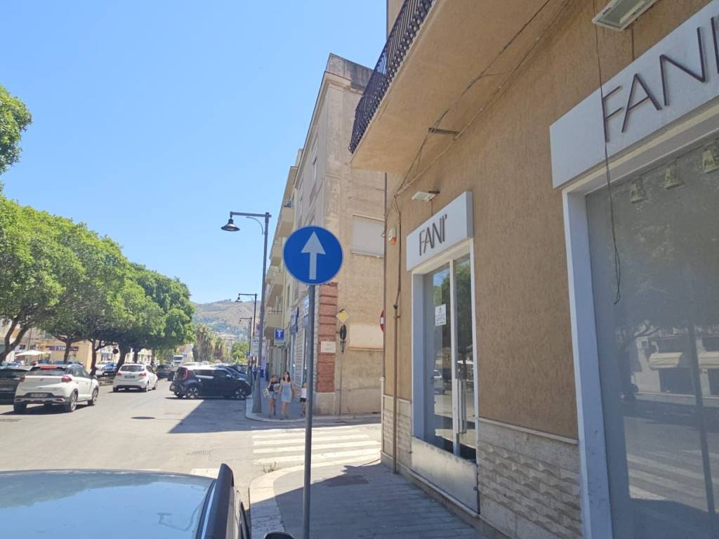 intera palazzina in affitto a Trapani in zona Centro Città
