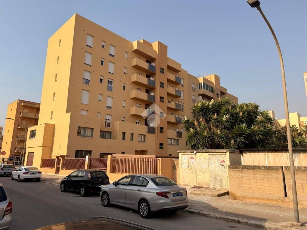 appartamento in affitto a Trapani