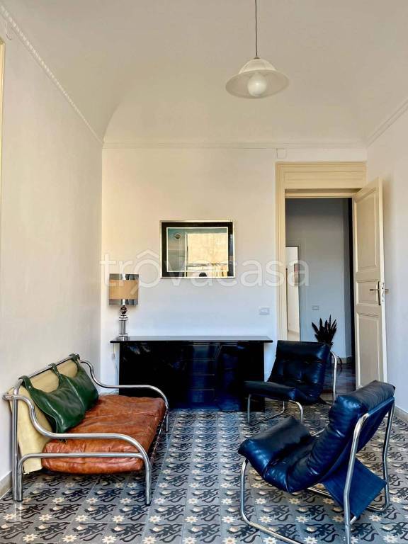 appartamento in affitto a Trapani in zona Città Antica