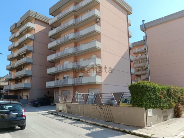 appartamento in affitto a Trapani
