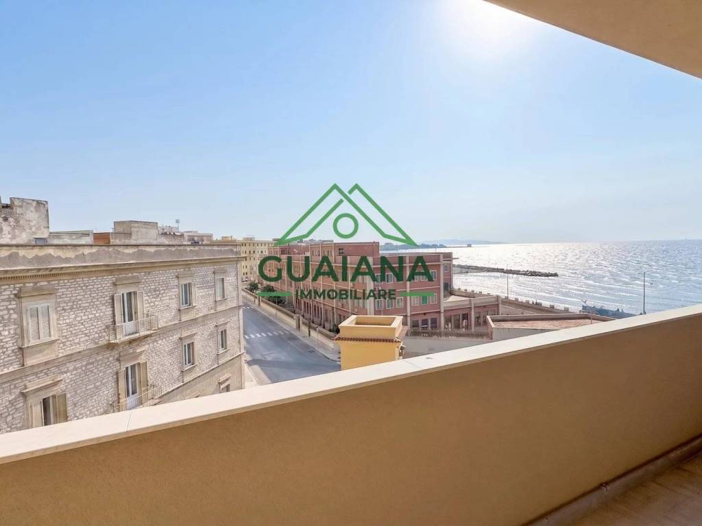 appartamento in affitto a Trapani