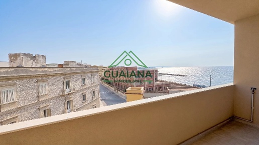 appartamento in affitto a Trapani in zona Centro Città