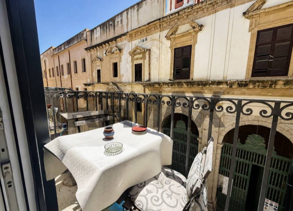 appartamento in affitto a Trapani in zona Città Antica