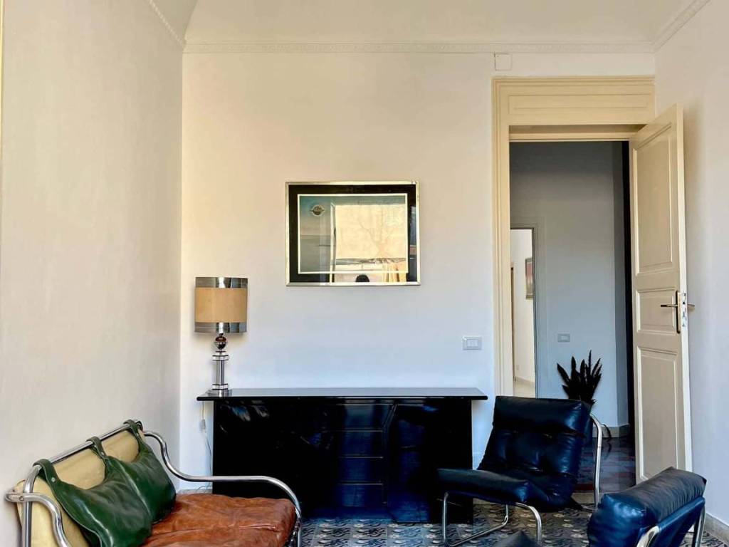 appartamento in affitto a Trapani in zona Città Antica