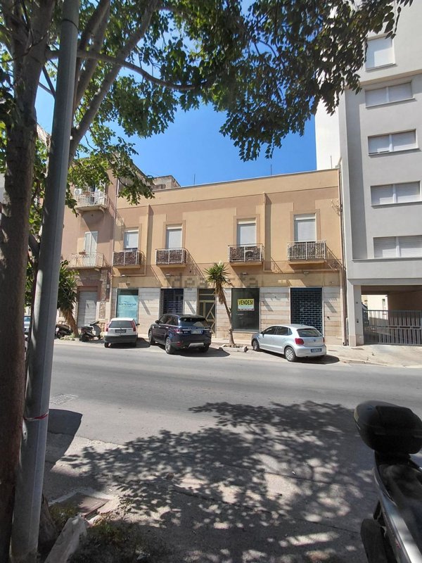 appartamento in affitto a Trapani in zona Centro Città