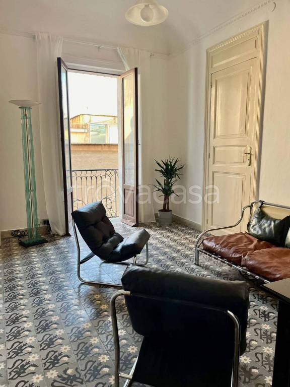 appartamento in affitto a Trapani in zona Città Antica