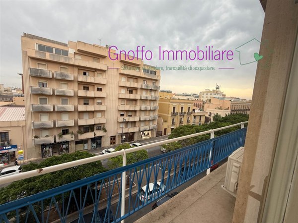 appartamento in affitto a Trapani in zona Centro Città