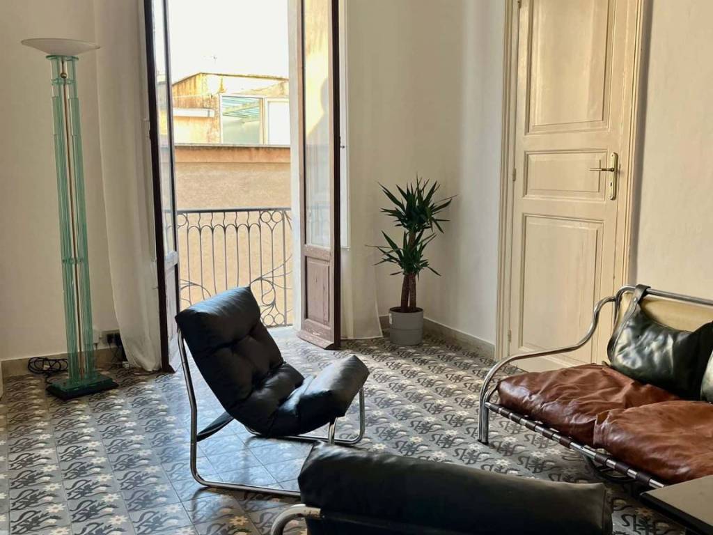 appartamento in affitto a Trapani in zona Città Antica
