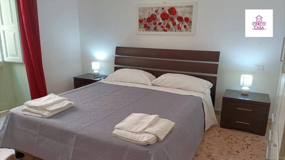 appartamento in affitto a Trapani in zona Città Antica
