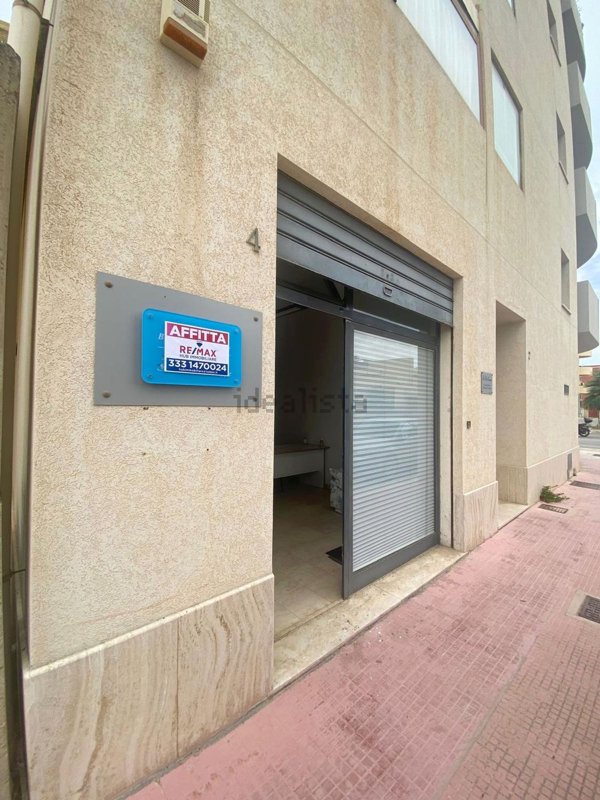ufficio in affitto a Trapani
