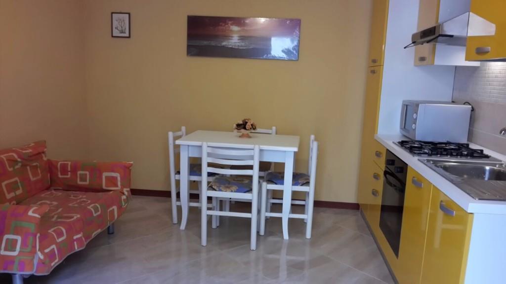 appartamento in affitto a Trapani in zona Centro Città