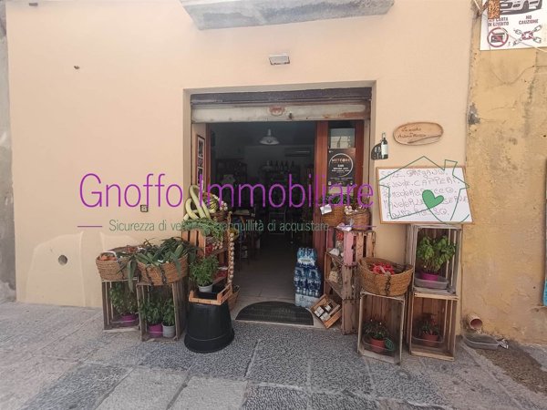 locale commerciale in affitto a Trapani in zona Città Antica
