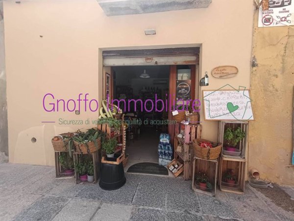 locale commerciale in affitto a Trapani in zona Città Antica