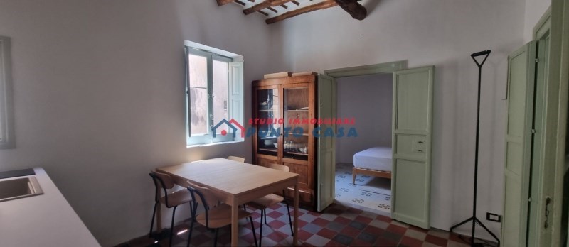 appartamento in affitto a Trapani in zona Città Antica