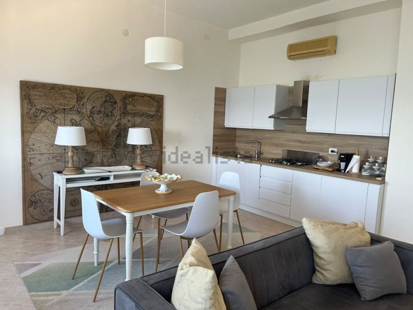 appartamento in affitto a Trapani in zona Città Antica