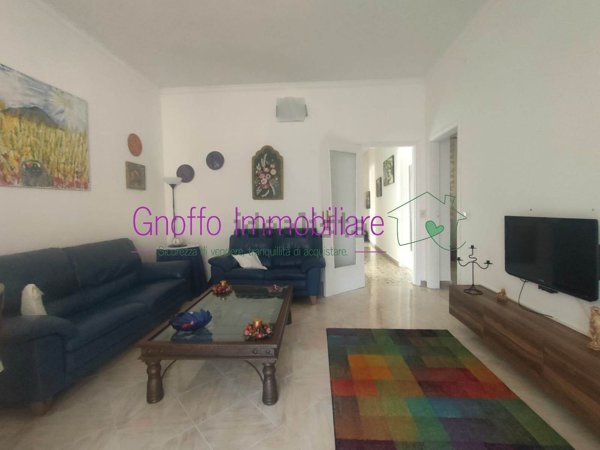 appartamento in affitto a Trapani in zona Città Antica
