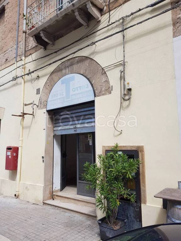 appartamento in affitto a Trapani