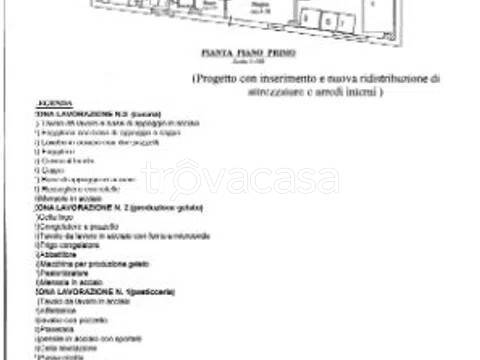 appartamento in affitto a Trapani