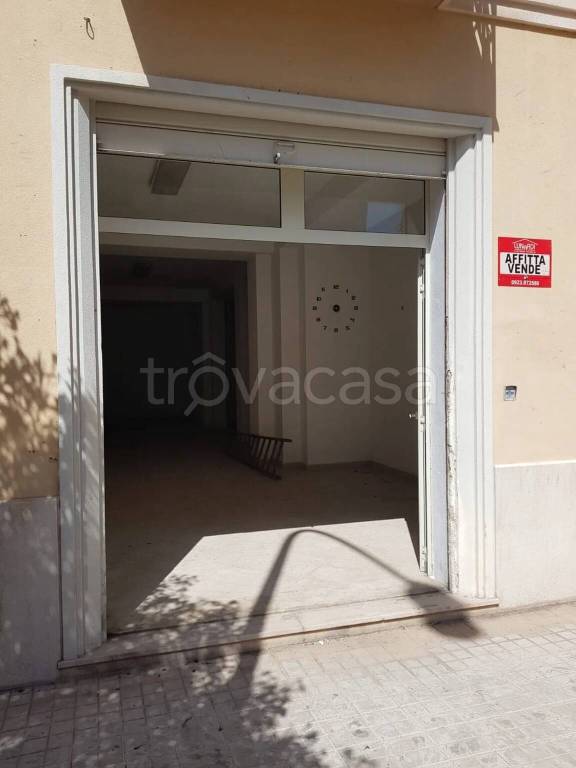 appartamento in affitto a Trapani in zona Centro Città