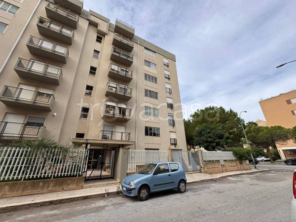 appartamento in affitto a Trapani