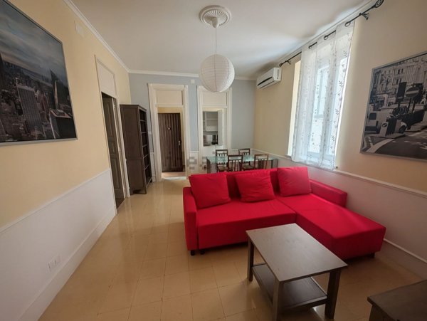 appartamento in affitto a Trapani in zona Centro Città