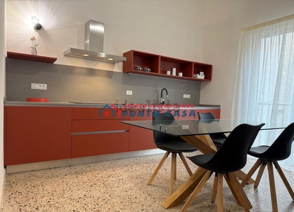 appartamento in affitto a Trapani