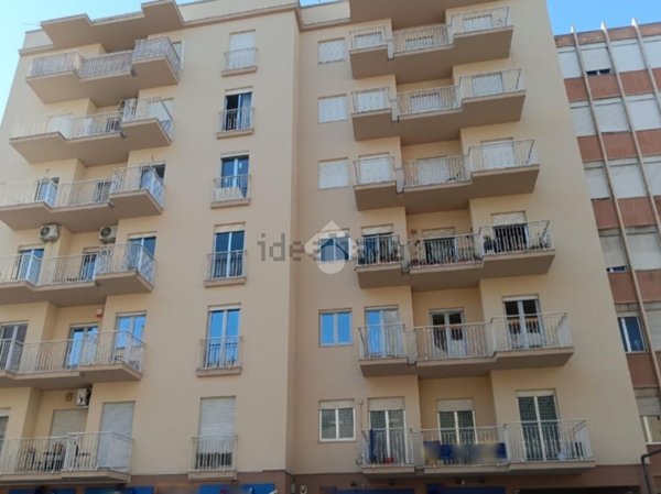 appartamento in affitto a Trapani in zona Centro Città