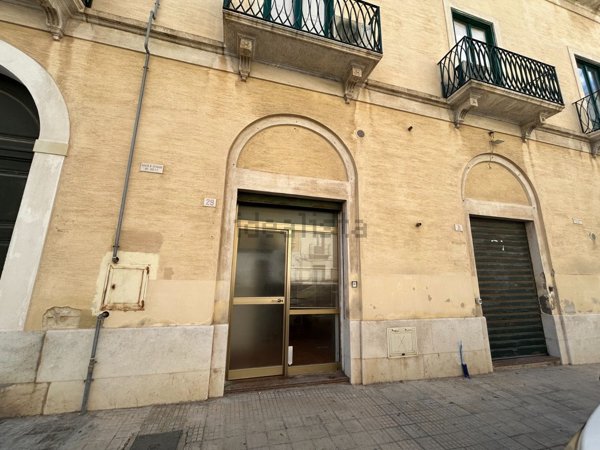locale commerciale in affitto a Trapani in zona Centro Città