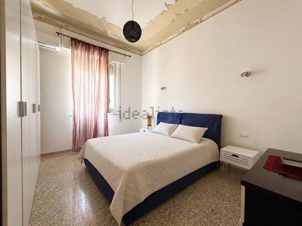 appartamento in affitto a Trapani in zona Città Antica